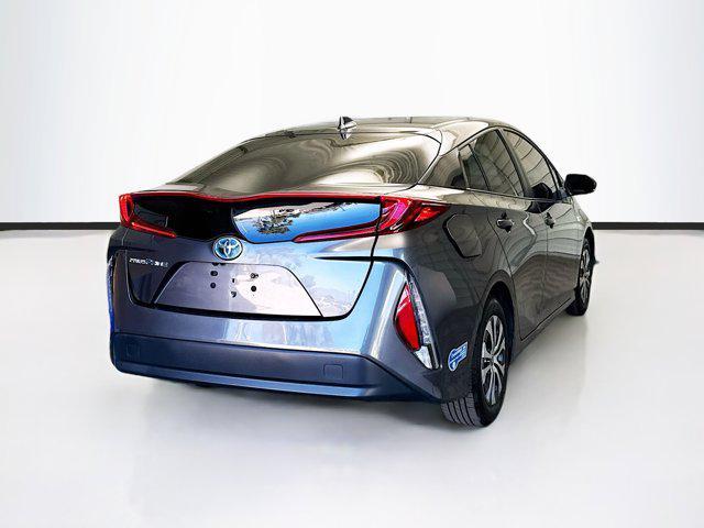 used 2021 Toyota Prius Prime car, priced at $22,222