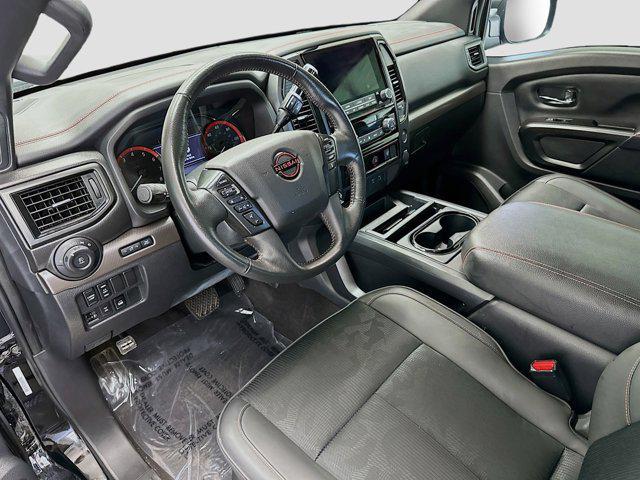 used 2023 Nissan Titan car, priced at $38,484