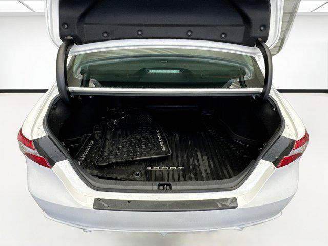used 2020 Toyota Camry car, priced at $20,820