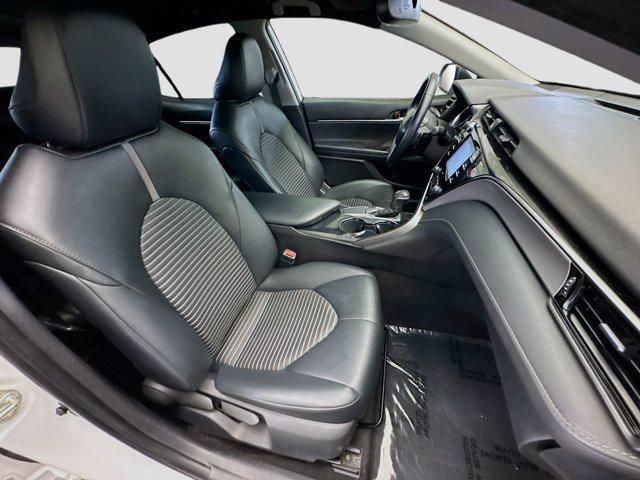 used 2020 Toyota Camry car, priced at $20,820