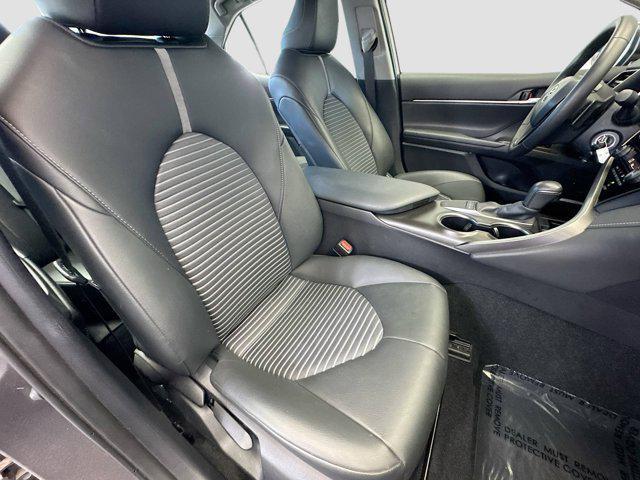 used 2024 Toyota Camry car, priced at $24,988