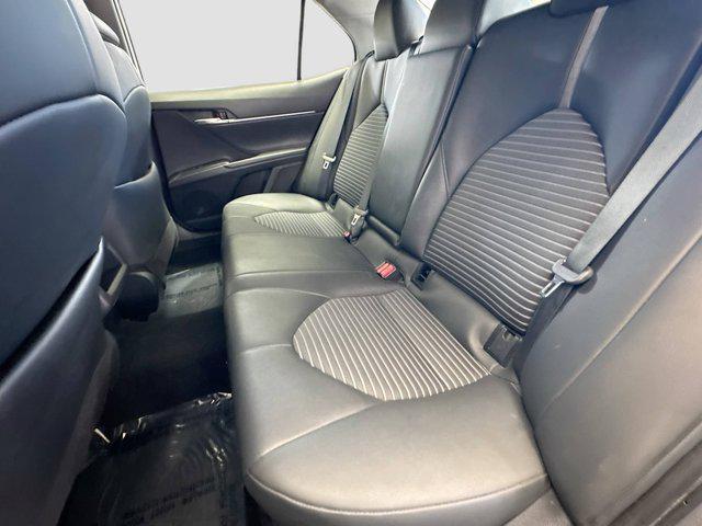 used 2024 Toyota Camry car, priced at $24,988