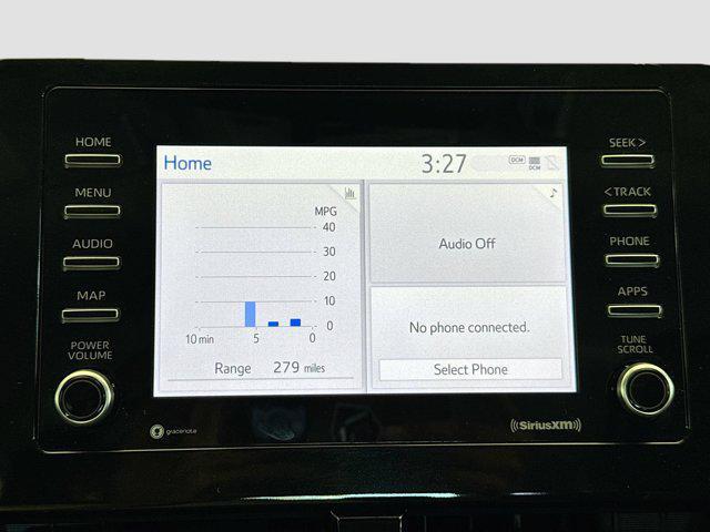 used 2024 Toyota Camry car, priced at $24,988