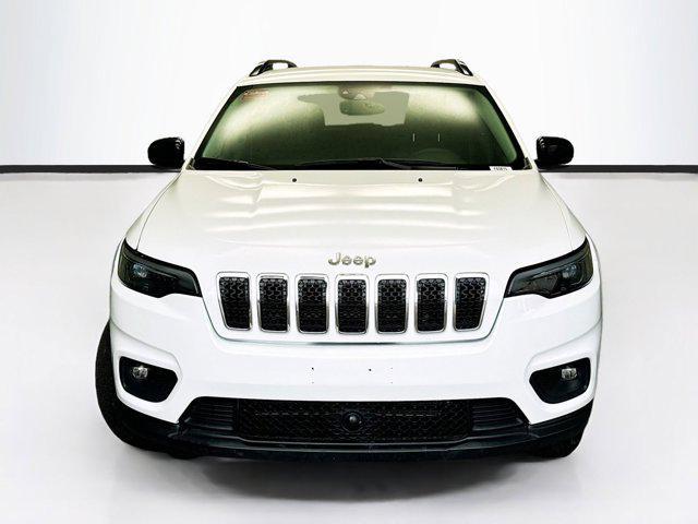 used 2022 Jeep Cherokee car, priced at $22,550