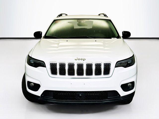 used 2022 Jeep Cherokee car, priced at $20,329