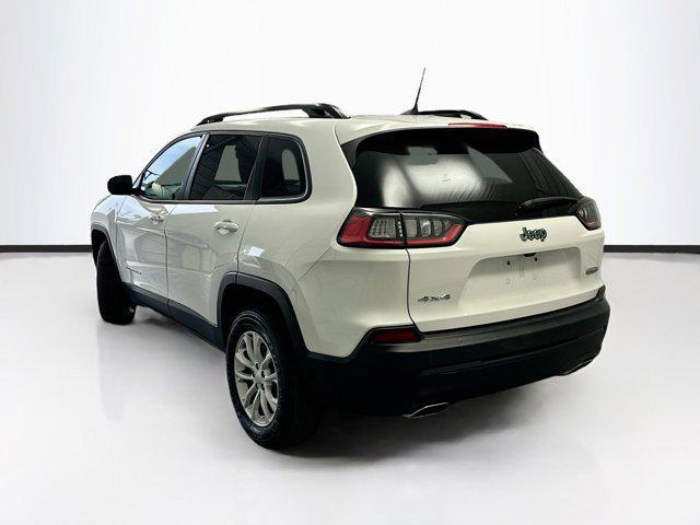 used 2022 Jeep Cherokee car, priced at $22,550