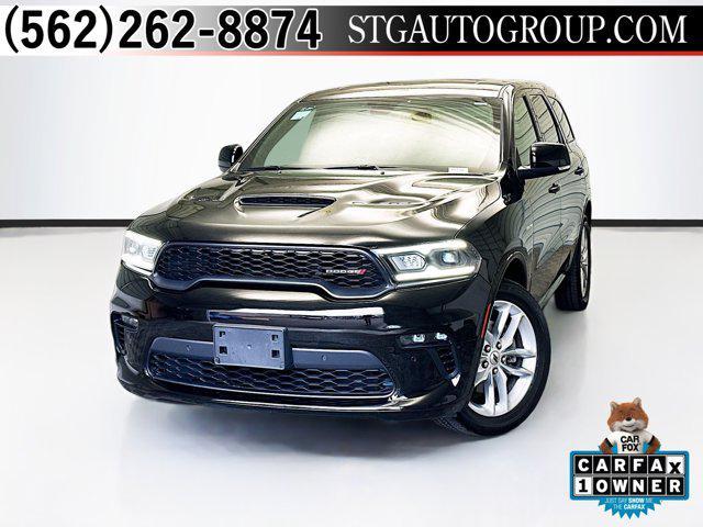 used 2022 Dodge Durango car, priced at $38,880