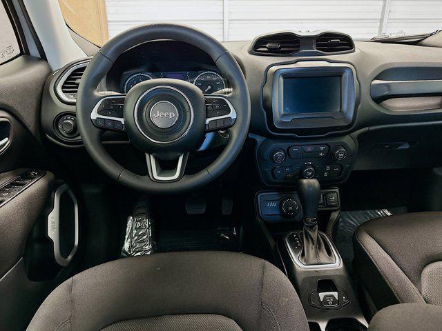 used 2021 Jeep Renegade car, priced at $18,200