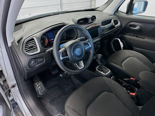 used 2021 Jeep Renegade car, priced at $18,200