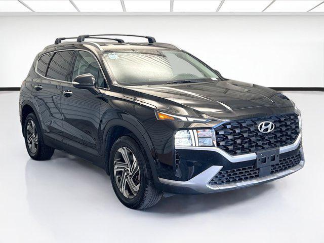 used 2023 Hyundai Santa Fe car, priced at $19,388