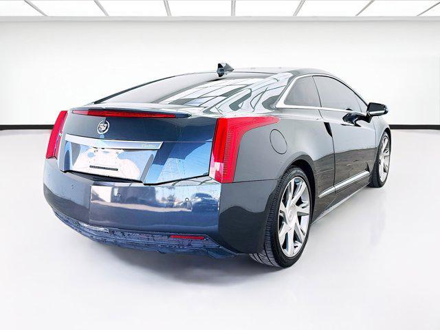 used 2014 Cadillac ELR car, priced at $11,589