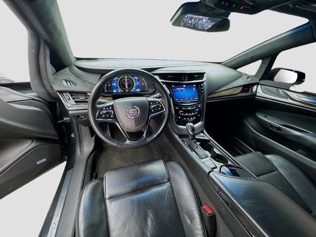 used 2014 Cadillac ELR car, priced at $11,589