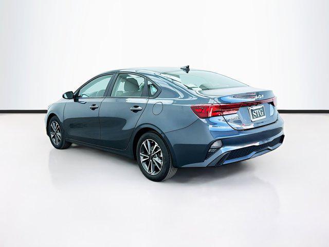 used 2023 Kia Forte car