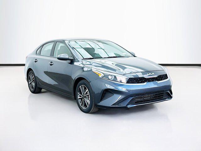 used 2023 Kia Forte car