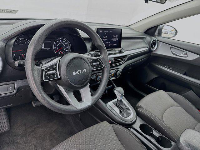 used 2023 Kia Forte car