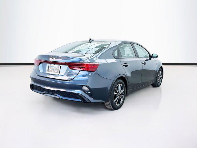 used 2023 Kia Forte car