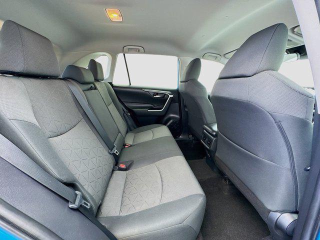 used 2021 Toyota RAV4 car, priced at $25,249