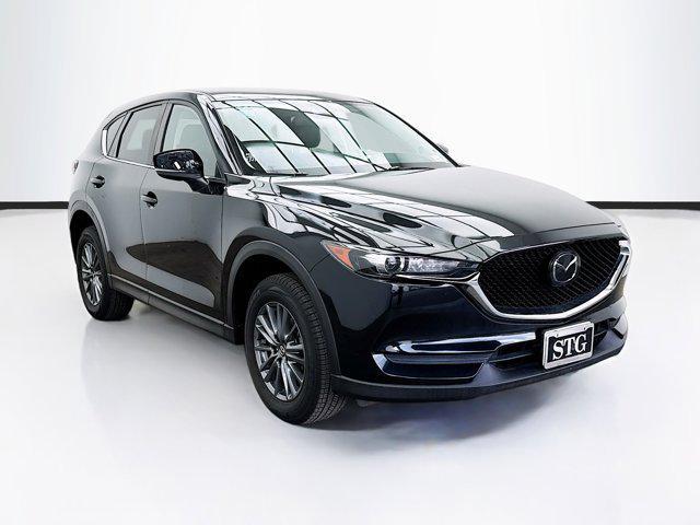 used 2021 Mazda CX-5 car, priced at $23,285