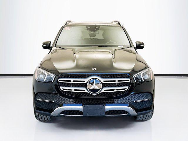 used 2021 Mercedes-Benz GLE 350 car, priced at $35,998