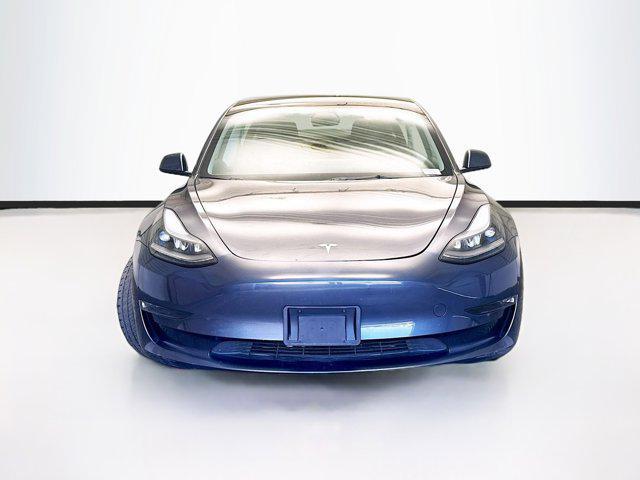 used 2023 Tesla Model 3 car, priced at $19,750