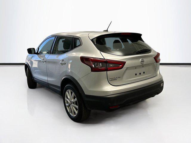 used 2021 Nissan Rogue Sport car, priced at $16,898