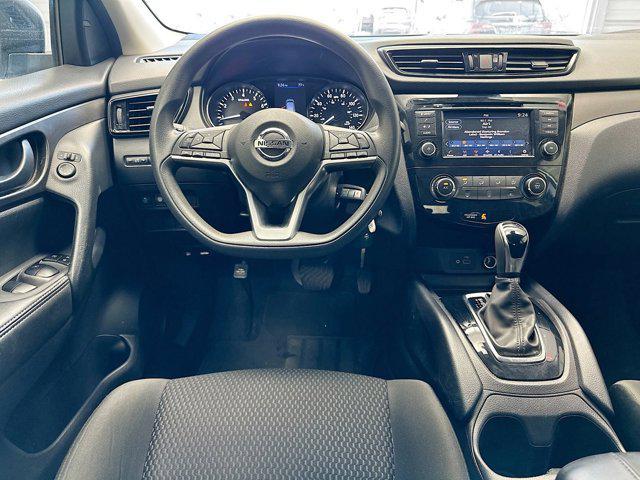 used 2021 Nissan Rogue Sport car, priced at $16,898