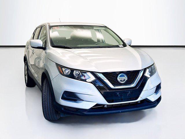 used 2021 Nissan Rogue Sport car, priced at $16,898