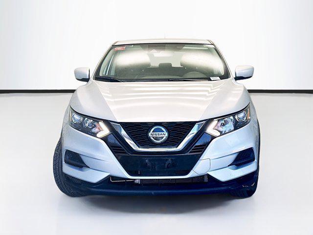 used 2021 Nissan Rogue Sport car, priced at $17,440