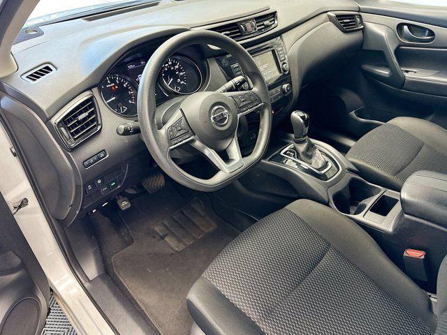 used 2021 Nissan Rogue Sport car, priced at $16,898