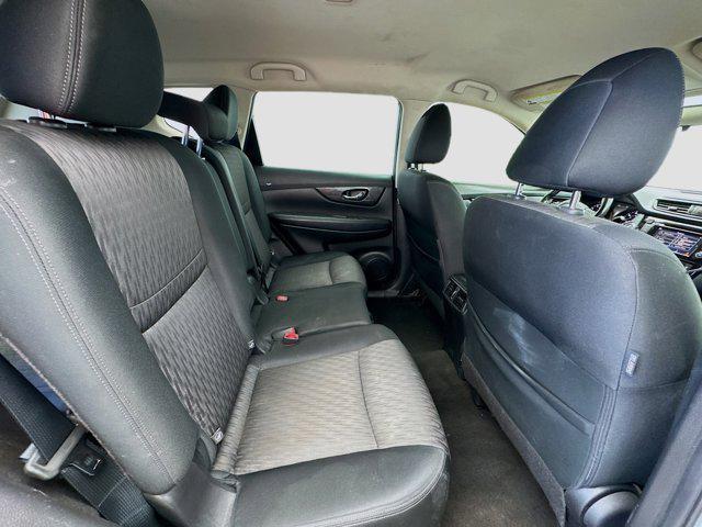 used 2018 Nissan Rogue car, priced at $10,777