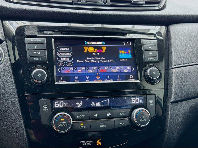 used 2018 Nissan Rogue car, priced at $10,777