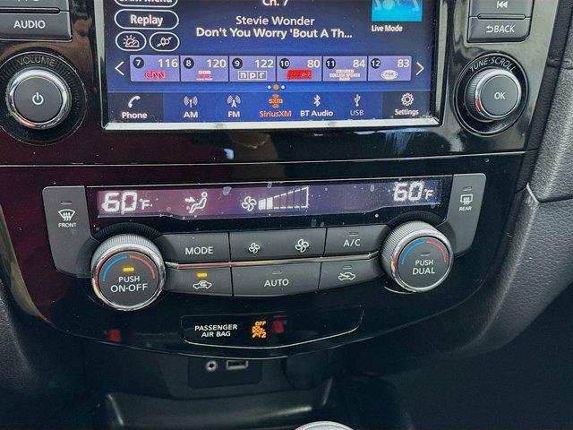 used 2018 Nissan Rogue car, priced at $10,777