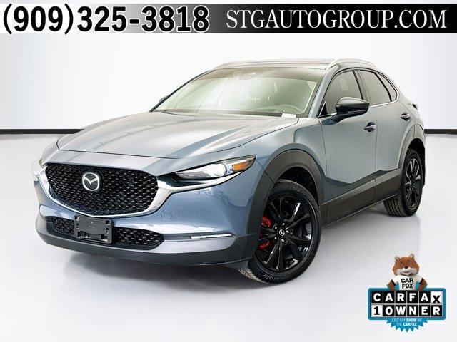 used 2022 Mazda CX-30 car, priced at $26,999