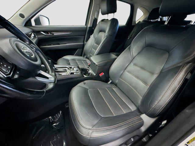 used 2022 Mazda CX-5 car, priced at $22,995