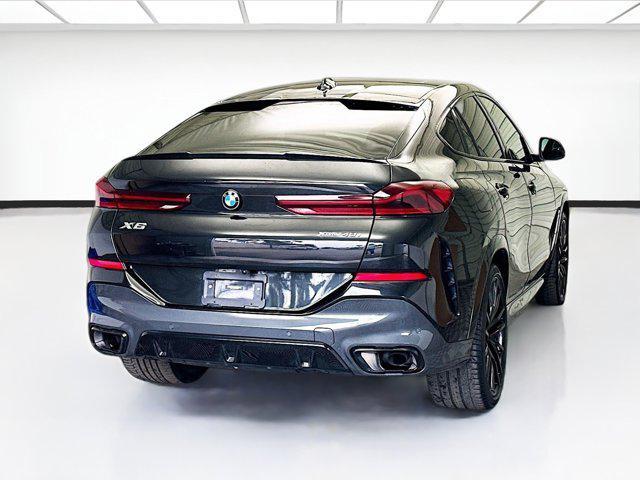 used 2023 BMW X6 car, priced at $61,880