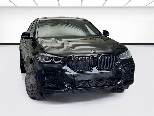 used 2023 BMW X6 car, priced at $61,880