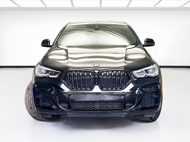 used 2023 BMW X6 car, priced at $61,880