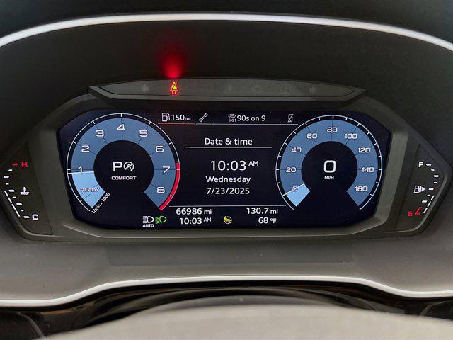 used 2022 Audi Q3 car, priced at $22,995