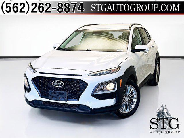 used 2020 Hyundai Kona car, priced at $16,888