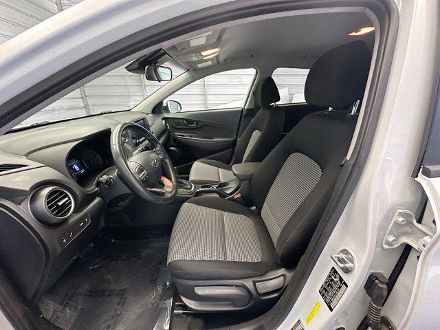 used 2020 Hyundai Kona car, priced at $17,100