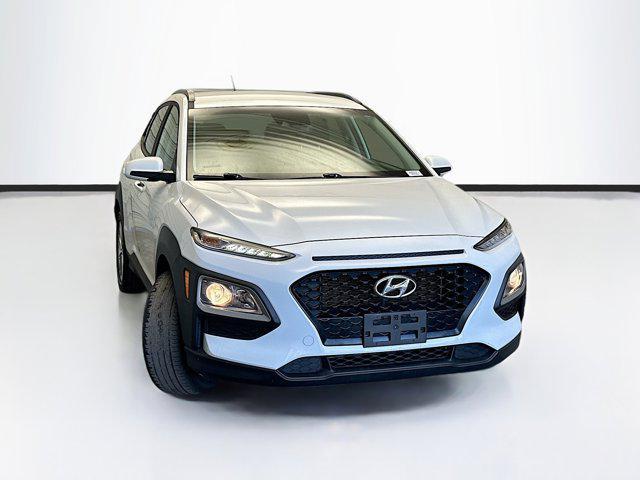 used 2020 Hyundai Kona car, priced at $17,100