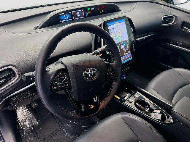 used 2021 Toyota Prius Prime car, priced at $22,977
