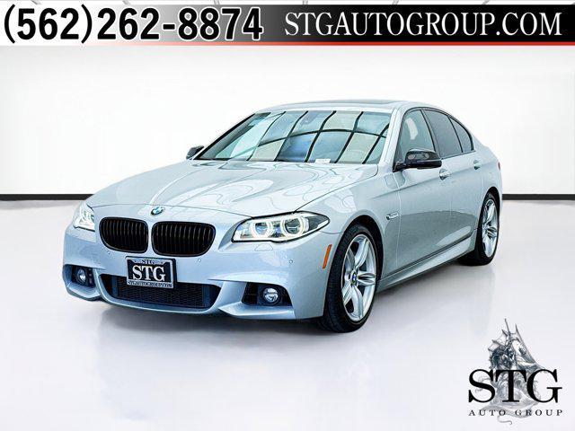 used 2016 BMW 535 car, priced at $13,998