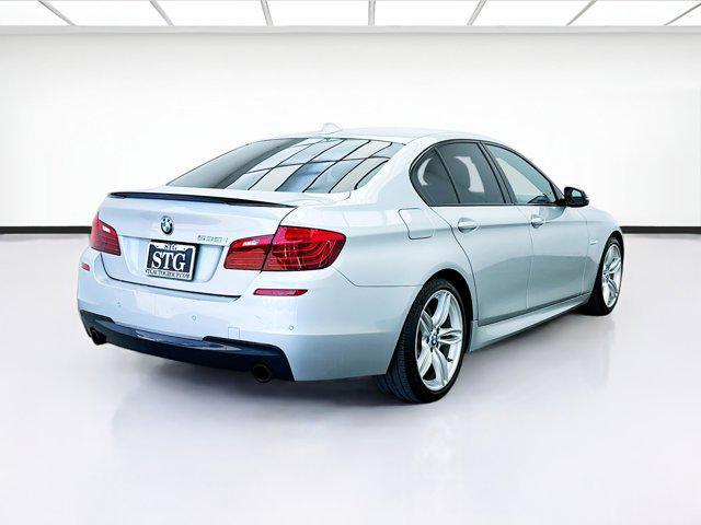 used 2016 BMW 535 car, priced at $13,900