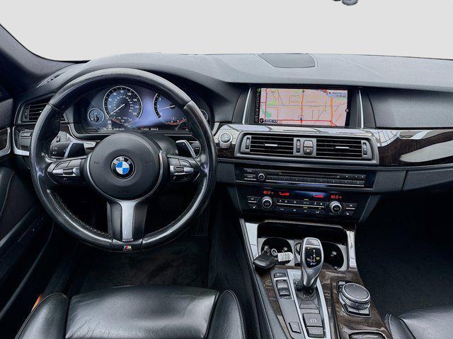 used 2016 BMW 535 car, priced at $13,900