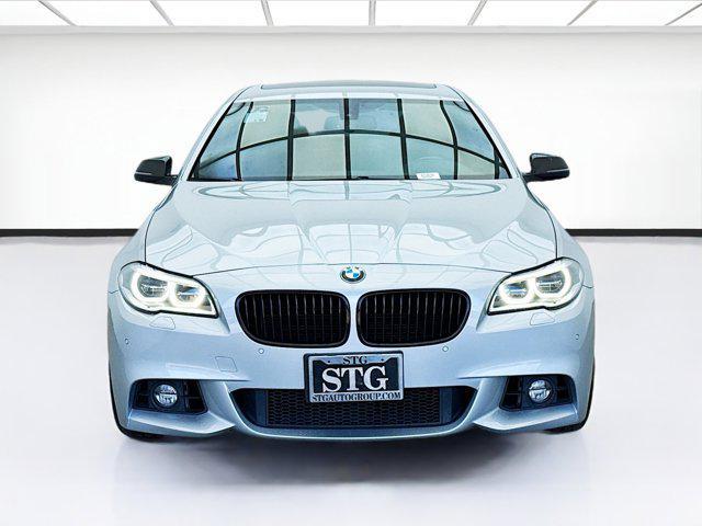 used 2016 BMW 535 car, priced at $13,900
