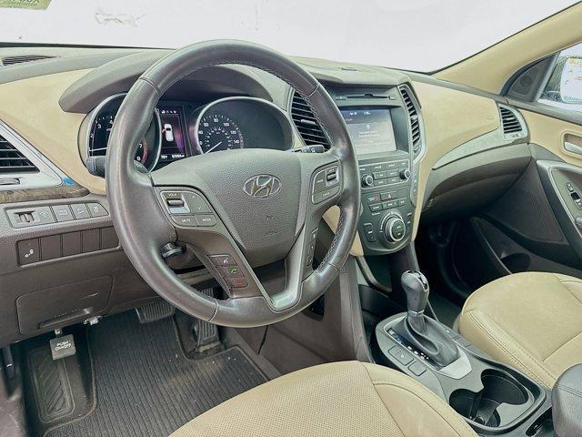 used 2017 Hyundai Santa Fe Sport car, priced at $14,288