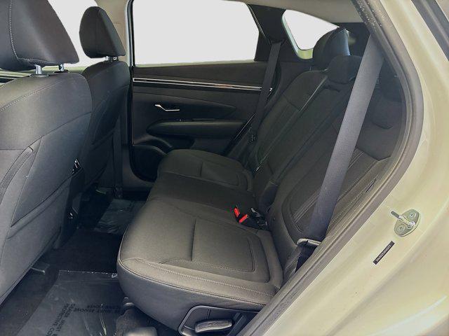 used 2024 Hyundai Tucson car