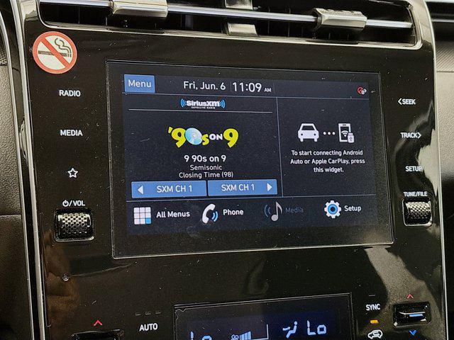 used 2024 Hyundai Tucson car