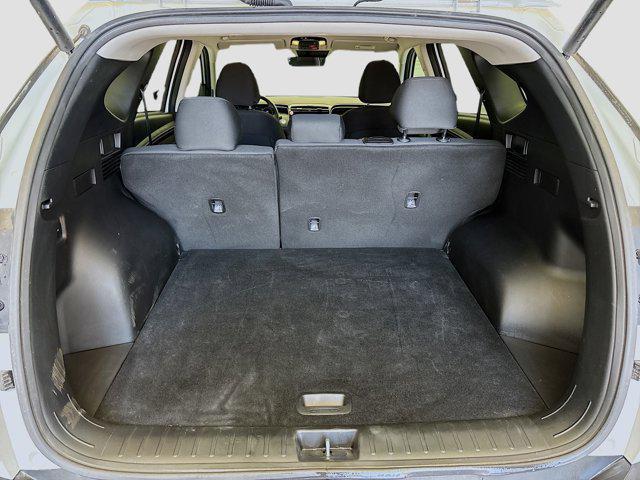 used 2024 Hyundai Tucson car